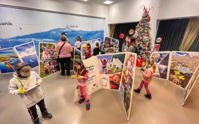 U Parku prirode Učka prigodnim edukativnim programom obilježen Dan planina