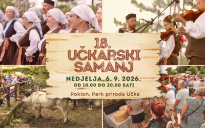 18. UČKARSKI SAMANJ (6. 9. 2026.)
