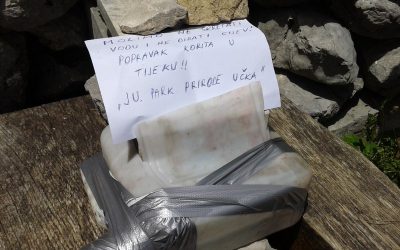 Započeli radovi na sanaciji izvorišta Korita