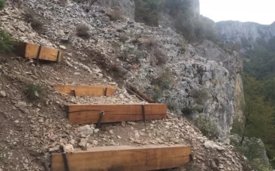 OBNOVLJENE DRVENE STUBE I UREĐENI PLANINARSKI PUTEVI U VELOJ DRAGI