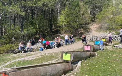 OBILJEŽEN DAN PLANETA ZEMLJE U PARKU PRIRODE UČKA