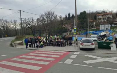 ODRŽANA ZELENA ČISTKA UČKA – VEPRINAC