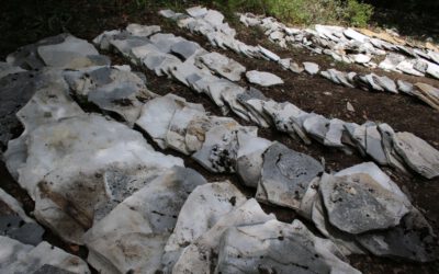 Na Petrebišćima održan tradicionalni suhozidni kamp