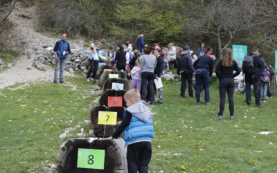 U PARKU PRIRODE UČKA OBILJEŽEN DAN PLANETA ZEMLJE