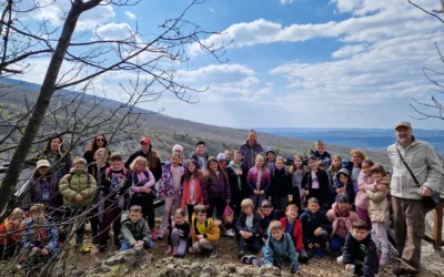 U PARKU PRIRODE UČKA PRIGODNIM PROGRAMOM OBILJEŽENI SU SVJETSKI DAN ŠUMA I SVJETSKI DAN VODA