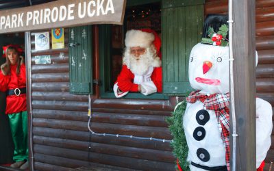 SUCCESSFULLY CONCLUDED “CHRISTMAS FAIRY TALE IN NATURE PARK UČKA” 2016