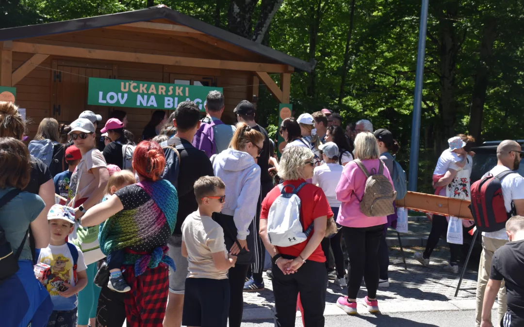 PARK PRIRODE UČKA OBILJEŽIO 27. ROĐENDAN TE DAN BIOLOŠKE RAZNOLIKOSTI I ZAŠTITE PRIRODE
