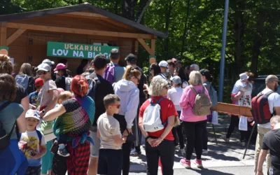 PARK PRIRODE UČKA OBILJEŽIO 27. ROĐENDAN TE DAN BIOLOŠKE RAZNOLIKOSTI I ZAŠTITE PRIRODE