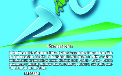 Festival sportske rekreacije u Parku prirode Učka