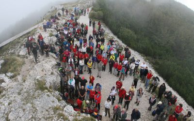 Održan 30. Memorijalni pohod na Učku