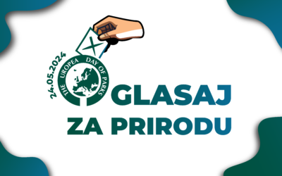 [NAJAVA] OBILJEŽAVANJE EUROPSKOG DANA PARKOVA SNIŽENOM CIJENOM ULAZNICA U CZP POKLON