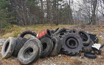 Međunarodni dan planina: Ekološka akcija uklanjanja automobilskih guma
