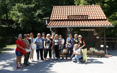 Županijsko stručno vijeće u Parku prirode Učka