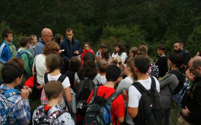 Akcija prstenovanja ptica na jesenskoj migraciji u Parku prirode Učka