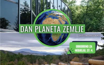 [ODGOĐENO ZA NEDJELJU, 27. 4.] DAN PLANETA ZEMLJE U PARKU PRIRODE UČKA