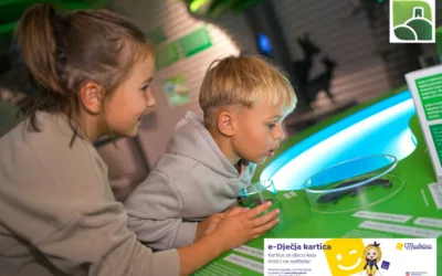 POGODNOSTI UZ DJEČJU E-KARTICU MUDRICU