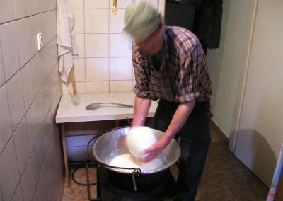 Proizvodnja sira