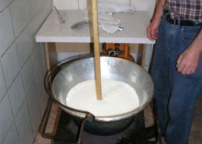Proizvodnja sira