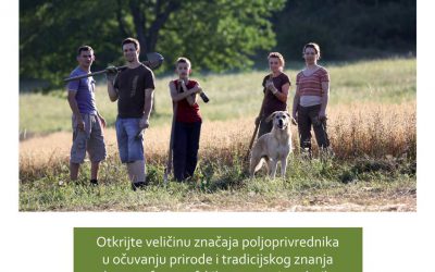 Izložba “Moj komadić zemlje; Kad je priroda suradnik – priče 14 poljoprivrednika iz Hrvatske”
