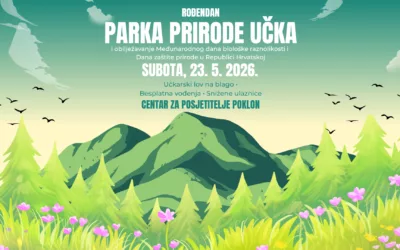 [NAJAVA] DAN PARKA PRIRODE UČKA I OBILJEŽAVANJE MEĐUNARODNOG DANA BIORAZNOLIKOSTI I DANA ZAŠTITE PRIRODE